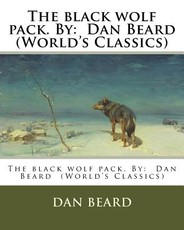 The black wolf pack. By