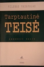 Tarptautinė teisė: bendroji dalis