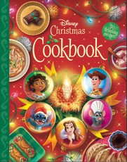 The Disney Christmas Cookbook