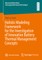 Holistic Modeling Framework for the Investigation of Innovative Battery Thermal Management Concepts