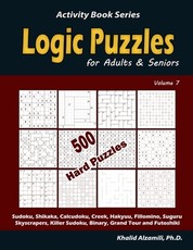 Logic Puzzles for Adults & Seniors