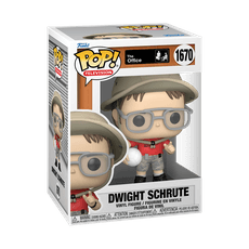 FUNKO POP! Vinilinė figūrėlė: The Office - Dwight Schrute