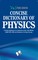 Editorial Board, V: Concise Dictionary Of Physics