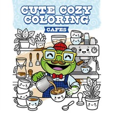 Cute Cozy Coloring