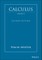 Calculus, Multi-Variable Calculus and Linear Algebra with Applications