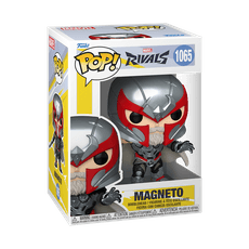 FUNKO POP! Vinilinė figūrėlė: Marvel Rivals - Magneto FUNKO POP! Vinilinė figūrėlė: Marvel Rivals - Magneto