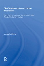 The Transformation of Urban Liberalism