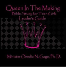 Queen in the Making Leaders Guide