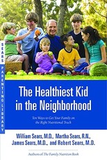 The Healthiest Kid in the Neighborhood