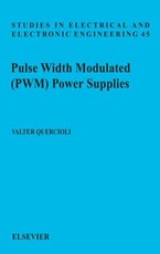 Pulse Width Modulated (Pwm) Power Supplies