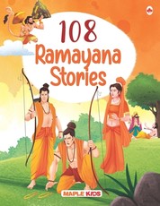 108 Ramayana Stories for Children (Illustrated)