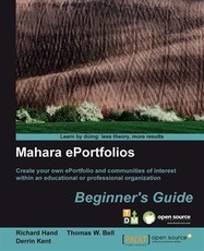 Mahara ePortfolios Beginner's Guide