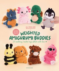 Weighted Amigurumi Friends