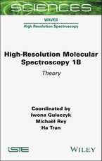 High-Resolution Molecular Spectroscopy 1b