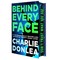 Behind Every Face: Deluxe Stenciled Edges