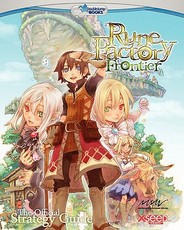Rune Factory Frontier