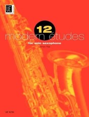 12 Modern Etudes