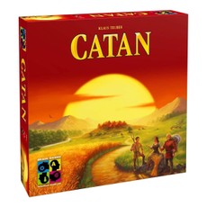 Stalo žaidimas „Catan“ (LT)