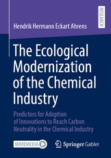 The Ecological Modernization of the Chemical Industry