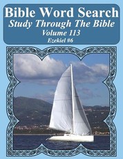Bible Word Search Study Through The Bible