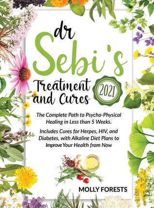 Dr. Sebi Treatment and Cures 2021