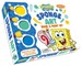 Spongebob Squarepants: Sponge Art Book & Paint Set