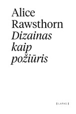 Dizainas kaip požiūris (knyga su defektais)