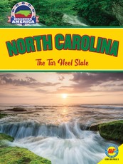 North Carolina: The Tar Heel State
