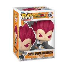 FUNKO POP! Vinilinė figūrėlė: Dragon Ball Super: Broly - Vegeta