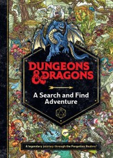 DUNGEONS & DRAGONS SEARCH PB