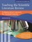 Teaching the Scientific Literature Review