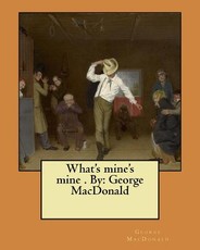 What's mine's mine . By