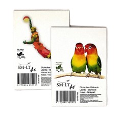 Bloknotas A6/50l langeliai6L-50KRP