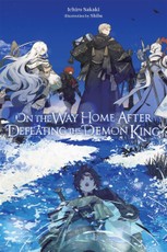 On the Way Home After Defeating the Demon King (Light Novel)