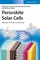 Perovskite Solar Cells