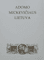 Adomo Mickevičiaus Lietuva