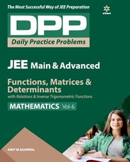 Functions Matrix & Determinants Vol-6