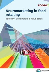 HorskÃÂ¡, Neuromarketing in Food Retailing