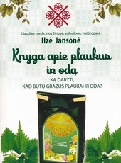 Knyga apie plaukus ir odą