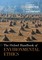The Oxford Handbook of Environmental Ethics