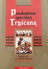 Pasakojimas apie riterį Tryščaną