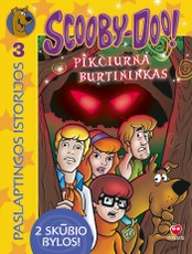 Scooby-Doo! Pikčiurna burtininkas