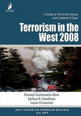 Terrorism in the West 2008