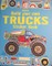 Build your own Trucks. Sticker Book