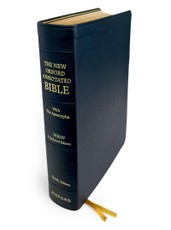 The New Oxford Annotated Bible