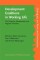 Development Coalitions in Working Life