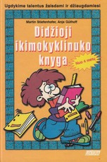 Didžioji ikimokyklinuko knyga