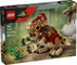 LEGO konstruktorius „Bricks Jurassic World“, 339 dalys