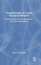 Fundamentals of Online Research Methods
