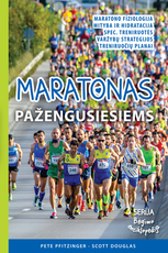 Maratonas pažengusiems